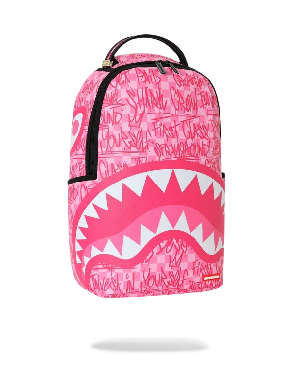 OUT THINK THE COMPETITION BACKPACK