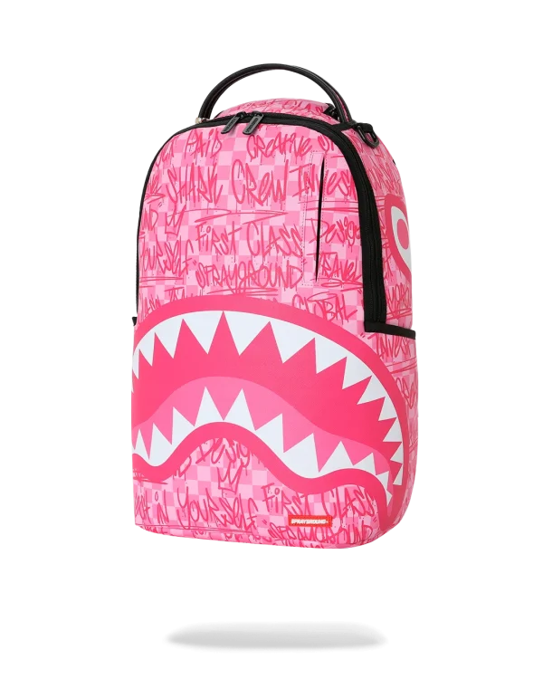 OUT THINK THE COMPETITION BACKPACK