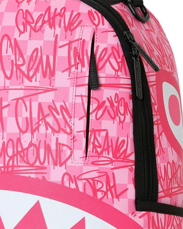 OUT THINK THE COMPETITION BACKPACK