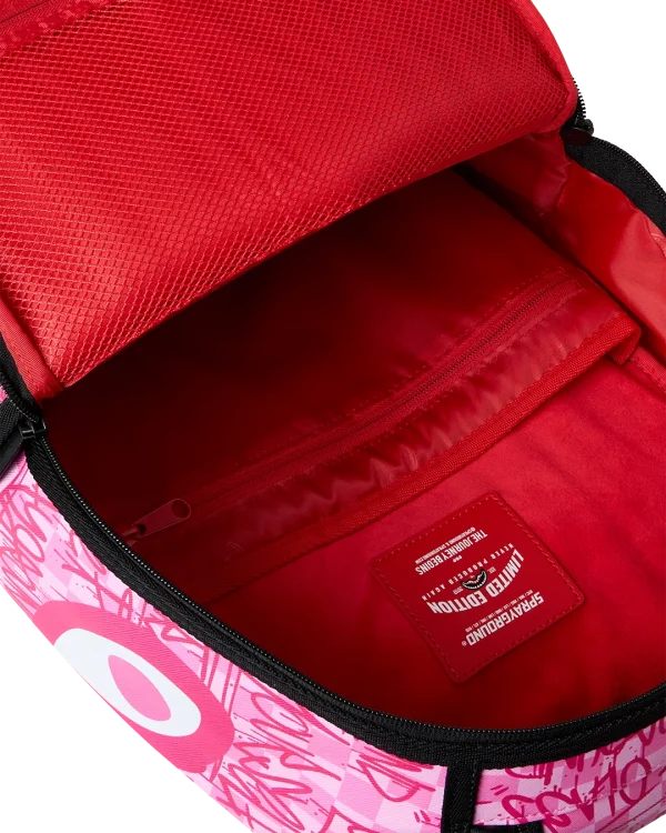 OUT THINK THE COMPETITION BACKPACK
