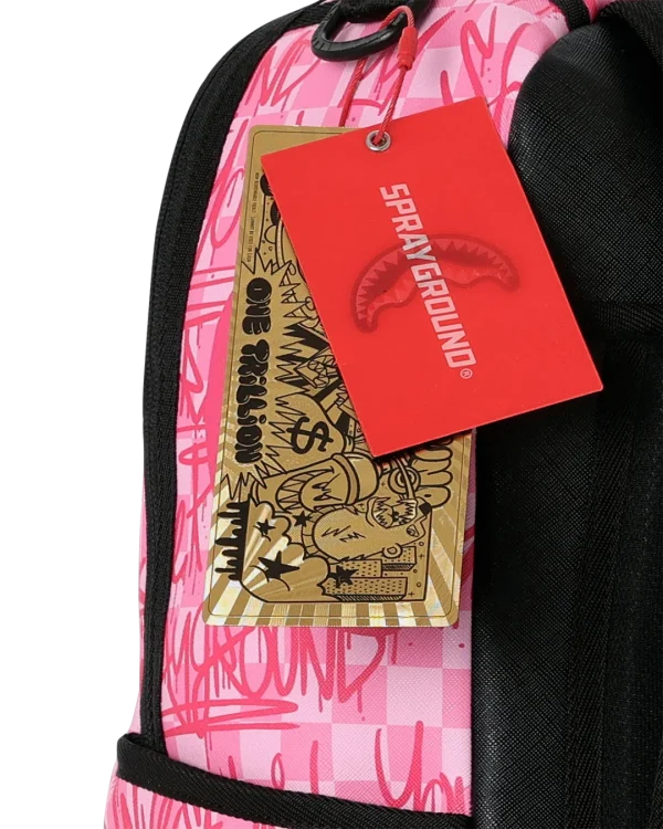 OUT THINK THE COMPETITION BACKPACK