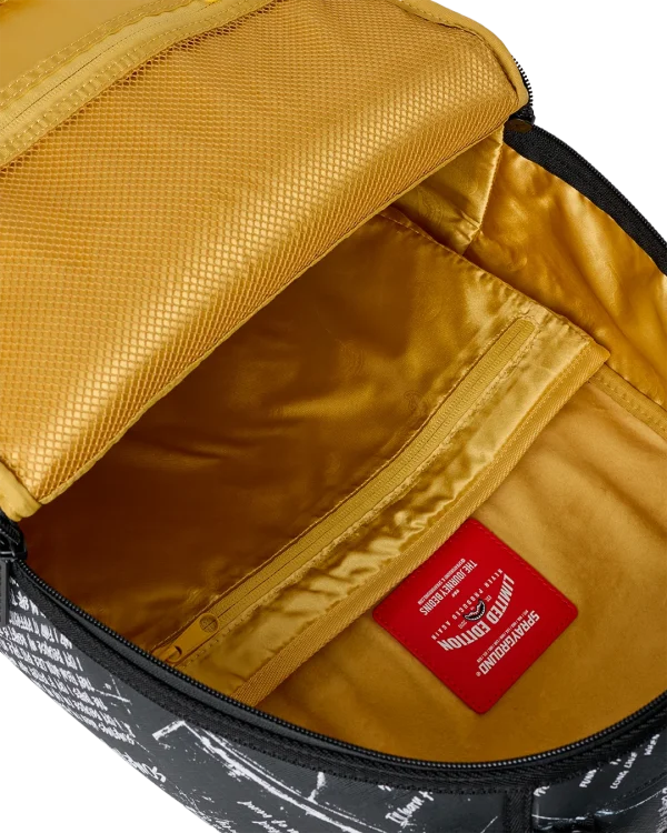 TUPAC OFFICIAL COLLAB - POETRY BACKPACK