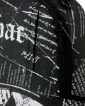 TUPAC OFFICIAL COLLAB - POETRY BACKPACK