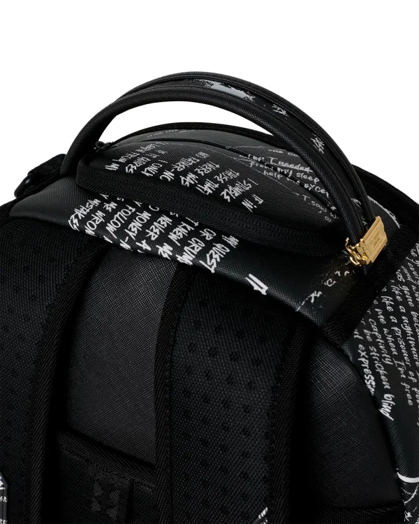 TUPAC OFFICIAL COLLAB - POETRY BACKPACK