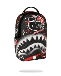 HELLO KITTY OFFICIAL COLLAB - FRESH PAINT BACKPACK