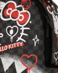 HELLO KITTY OFFICIAL COLLAB - FRESH PAINT BACKPACK