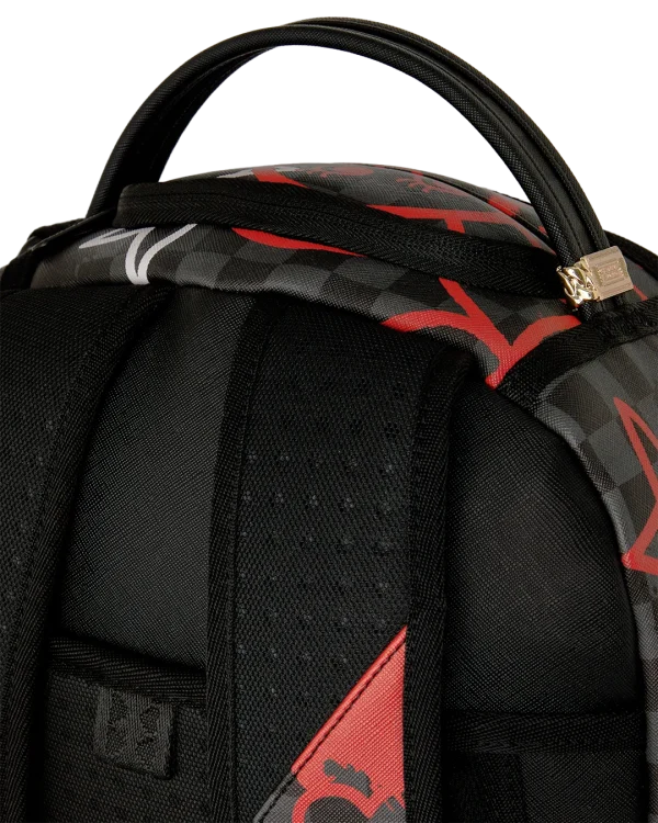 HELLO KITTY OFFICIAL COLLAB - FRESH PAINT BACKPACK