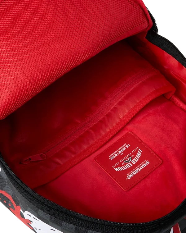 HELLO KITTY OFFICIAL COLLAB - FRESH PAINT BACKPACK