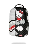HELLO KITTY OFFICIAL COLLAB - BRICK WALL SPLIT BACKPACK