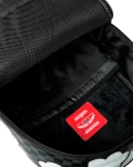 HELLO KITTY OFFICIAL COLLAB - BRICK WALL SPLIT BACKPACK