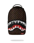 ROUGH CUTS SHARKS IN PARIS BACKPACK