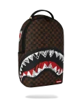 ROUGH CUTS SHARKS IN PARIS BACKPACK