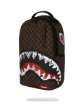ROUGH CUTS SHARKS IN PARIS BACKPACK