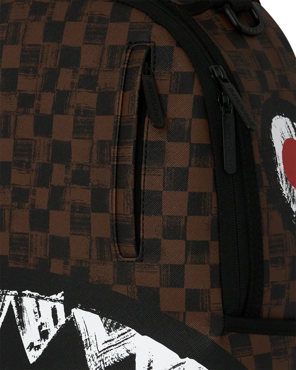 ROUGH CUTS SHARKS IN PARIS BACKPACK