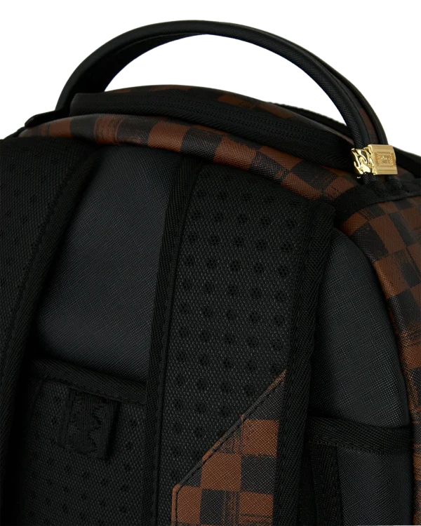 ROUGH CUTS SHARKS IN PARIS BACKPACK