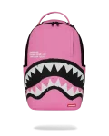 PINK SHARK CENTRAL PALACE (PINK) BACKPACK