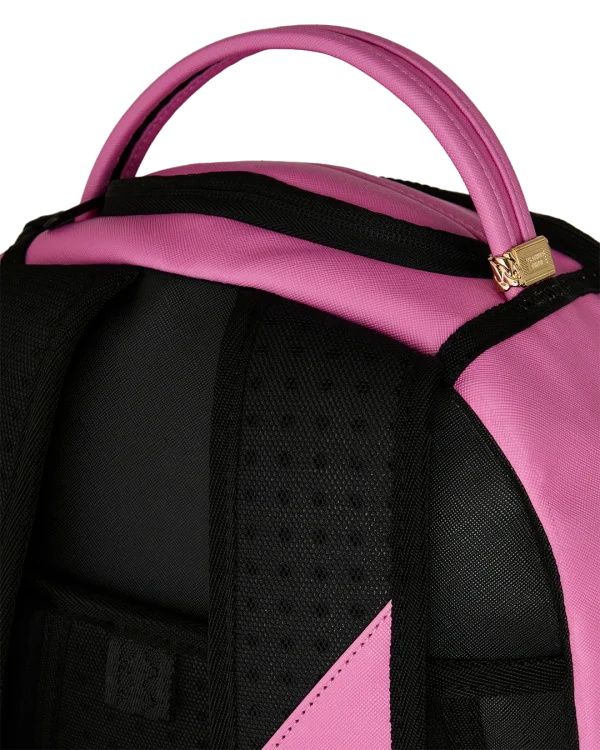 PINK SHARK CENTRAL PALACE (PINK) BACKPACK
