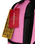 PINK SHARK CENTRAL PALACE (PINK) BACKPACK