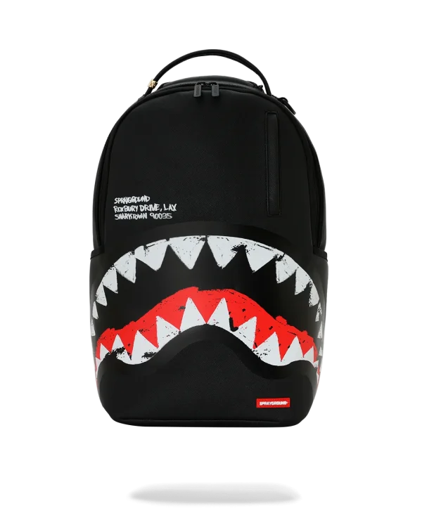 SHARK CENTRAL PALACE BACKPACK