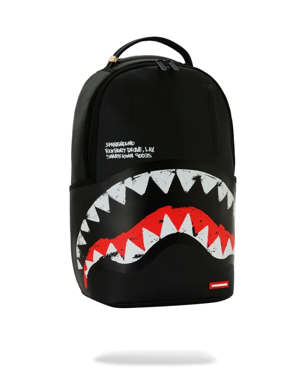 SHARK CENTRAL PALACE BACKPACK