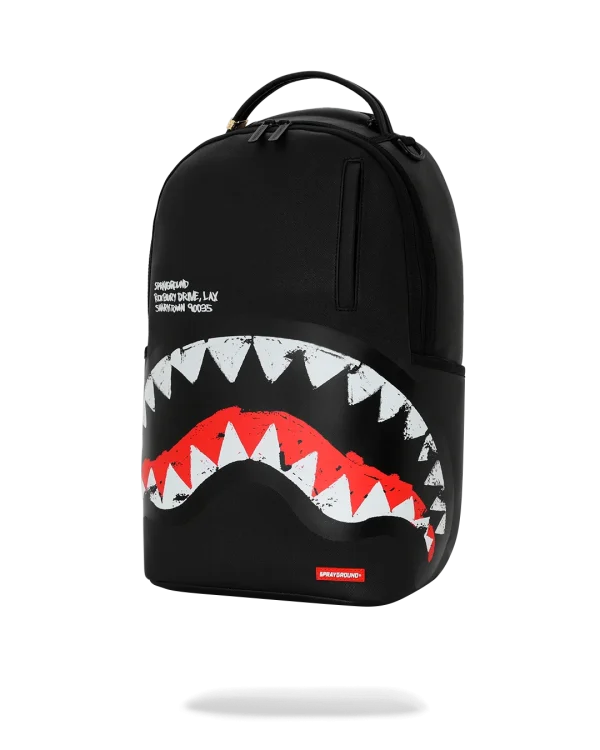 SHARK CENTRAL PALACE BACKPACK