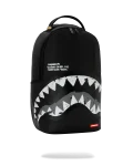 GREY SHARK CENTRAL PAINTED BACKPACK