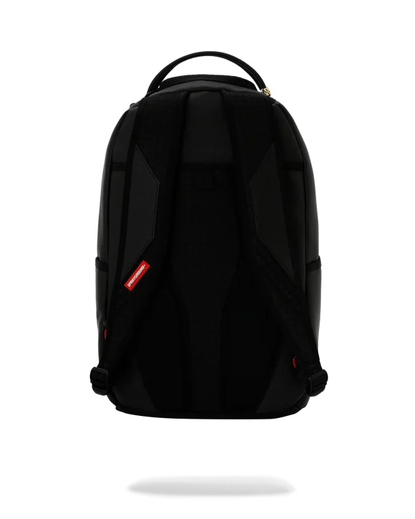 GREY SHARK CENTRAL PAINTED BACKPACK