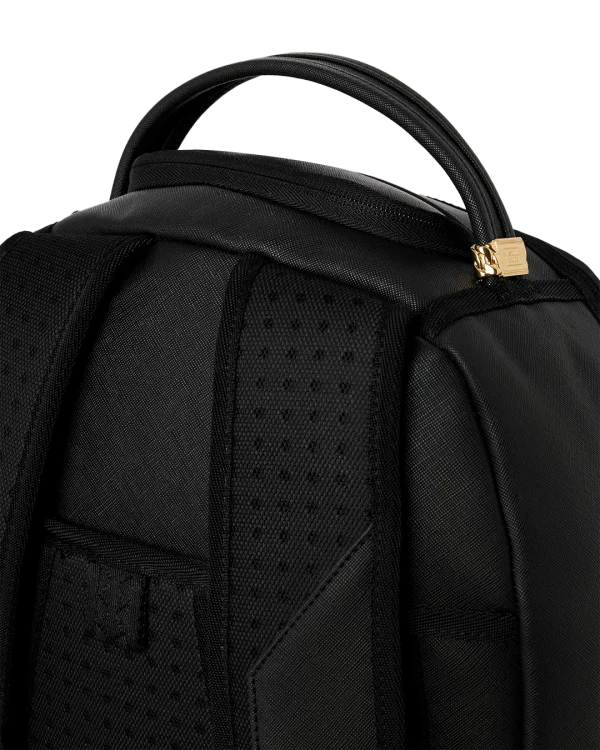 GREY SHARK CENTRAL PAINTED BACKPACK