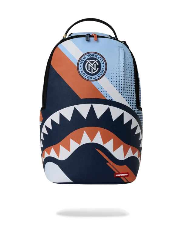MLS NYCFC SPEED SHARK DLXSV BACKPACK