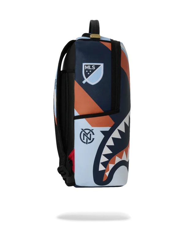 MLS NYCFC SPEED SHARK DLXSV BACKPACK