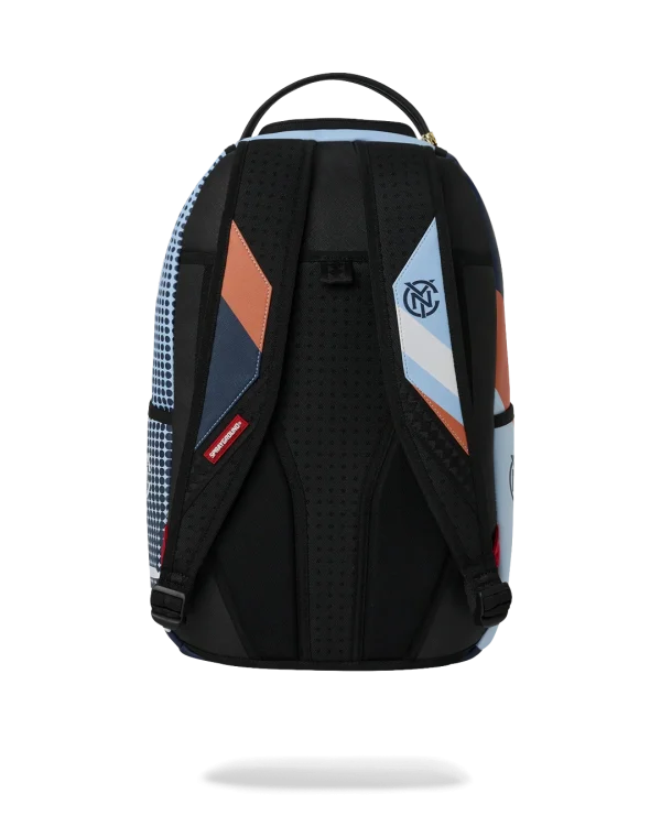 MLS NYCFC SPEED SHARK DLXSV BACKPACK