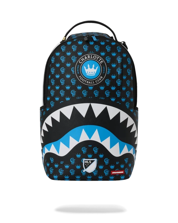MLS CHARLOTTE FC BACKPACK