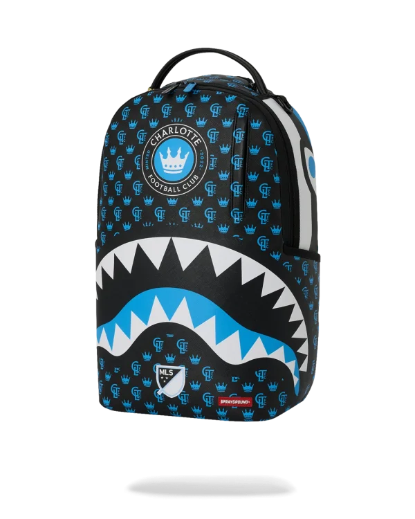 MLS CHARLOTTE FC BACKPACK