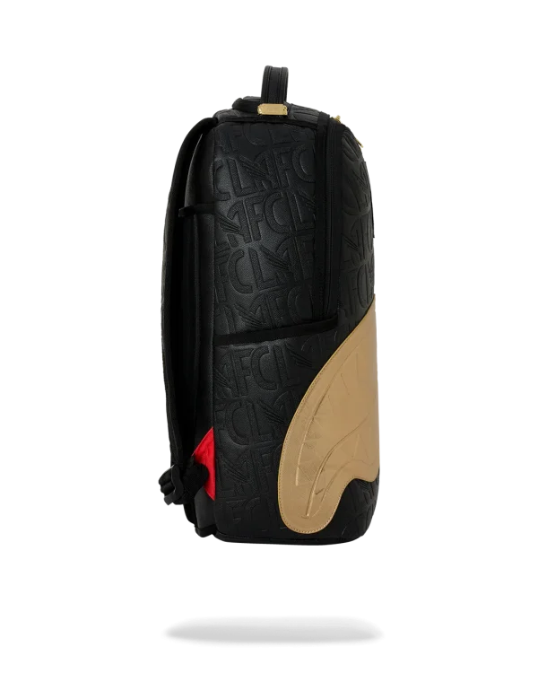 MLS LAFC GOLD SHARK DLXSV BACKPACK