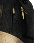 MLS LAFC GOLD SHARK DLXSV BACKPACK