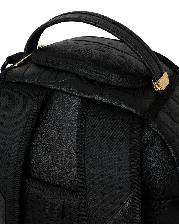 MLS LAFC GOLD SHARK DLXSV BACKPACK