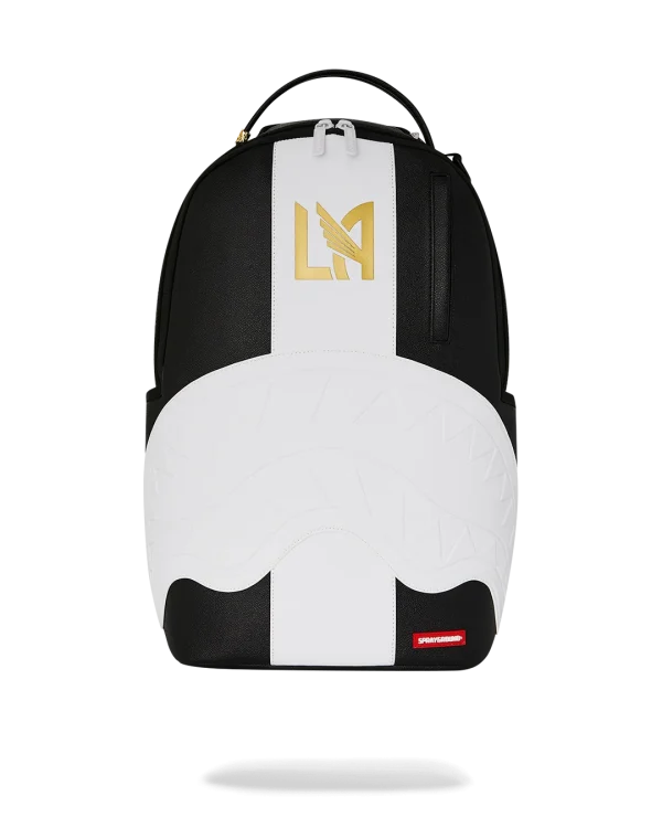 MLS COLLAB - LAFC GOLD DLXSV BACKPACK