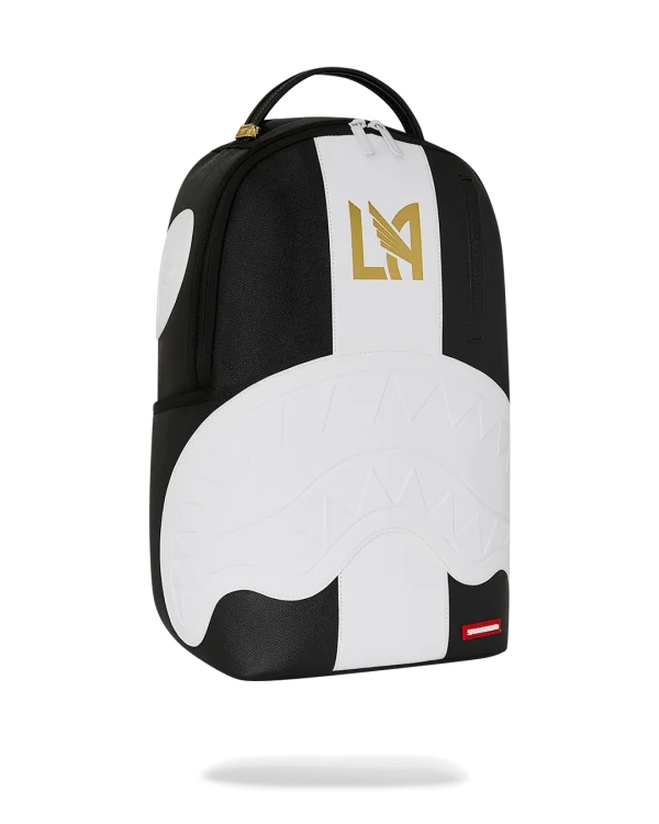 MLS COLLAB - LAFC GOLD DLXSV BACKPACK