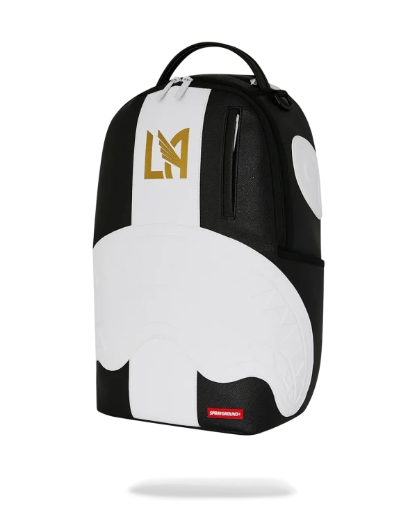MLS COLLAB - LAFC GOLD DLXSV BACKPACK