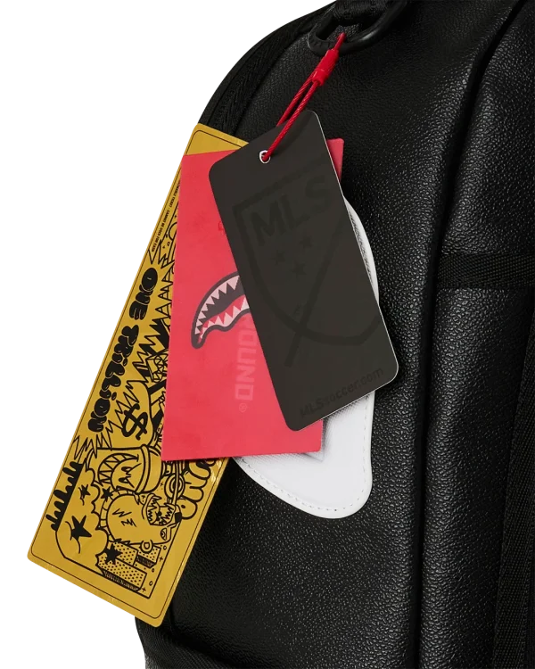 MLS COLLAB - LAFC GOLD DLXSV BACKPACK
