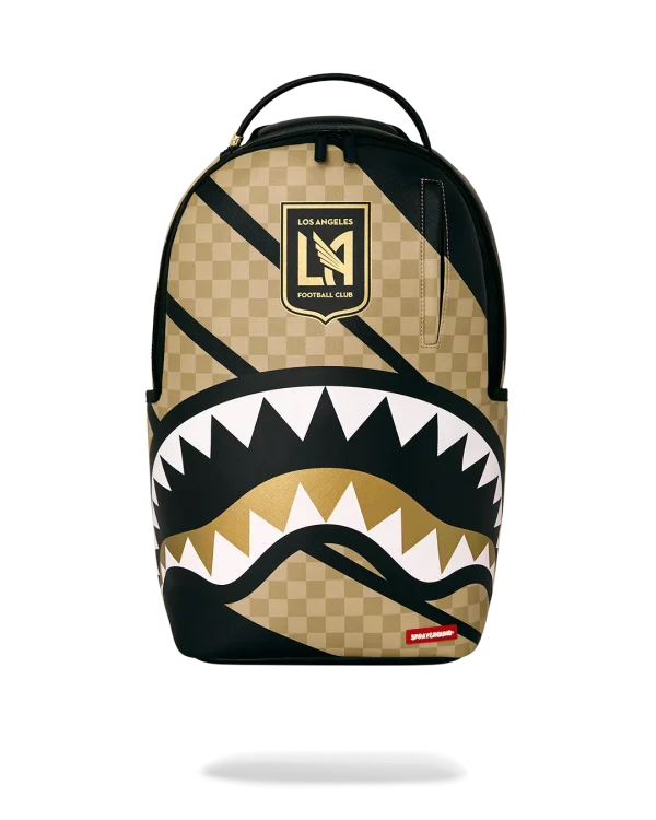 MLS COLLAB - LAFC SIDEWAYS DLXSV BACKPACK