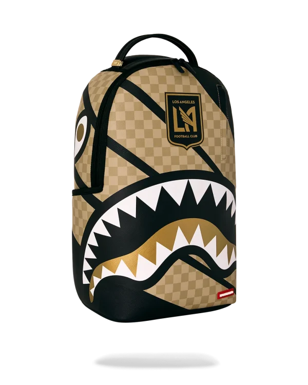 MLS COLLAB - LAFC SIDEWAYS DLXSV BACKPACK
