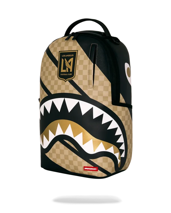 MLS COLLAB - LAFC SIDEWAYS DLXSV BACKPACK