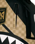 MLS COLLAB - LAFC SIDEWAYS DLXSV BACKPACK