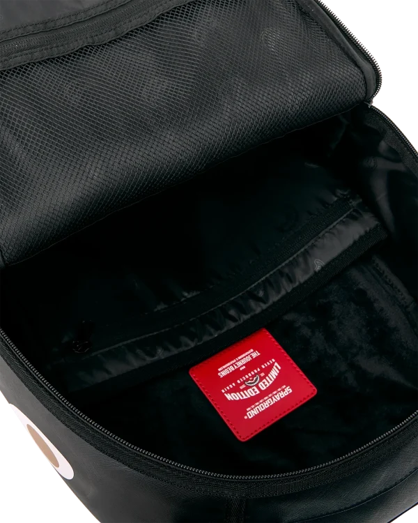 MLS COLLAB - LAFC SIDEWAYS DLXSV BACKPACK