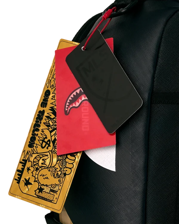 MLS COLLAB - LAFC SIDEWAYS DLXSV BACKPACK