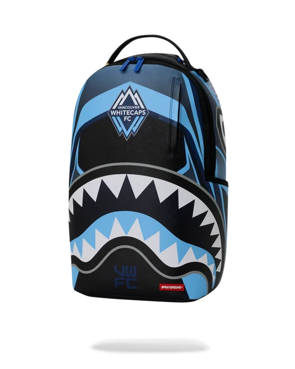 MLS VANCOUVER FC SHARK DLXSV BACKPACK