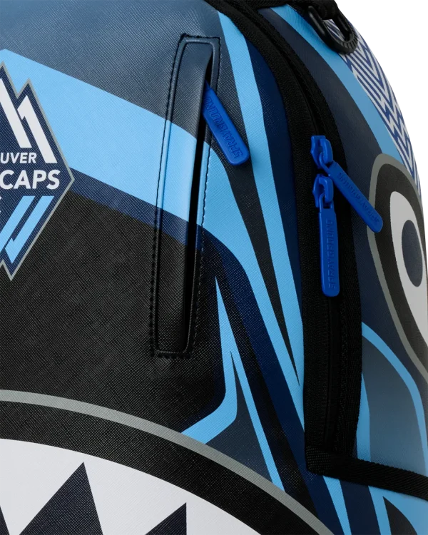 MLS VANCOUVER FC SHARK DLXSV BACKPACK