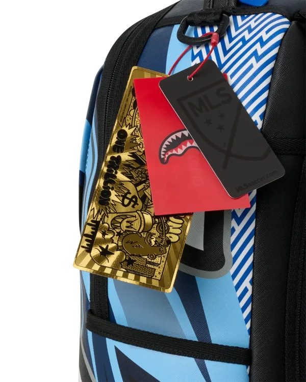MLS VANCOUVER FC SHARK DLXSV BACKPACK