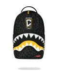 MLS COLUMBUS CREW SHARK DLXSV BACKPACK